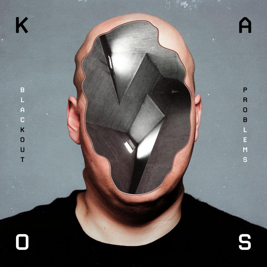 Blackout Problems Kaos Cover Blackout Problems Kaos Cover