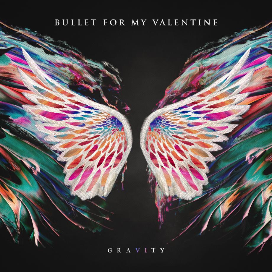 Bullet For My Valentine Gravity Cover Bullet For My Valentine Gravity Cover