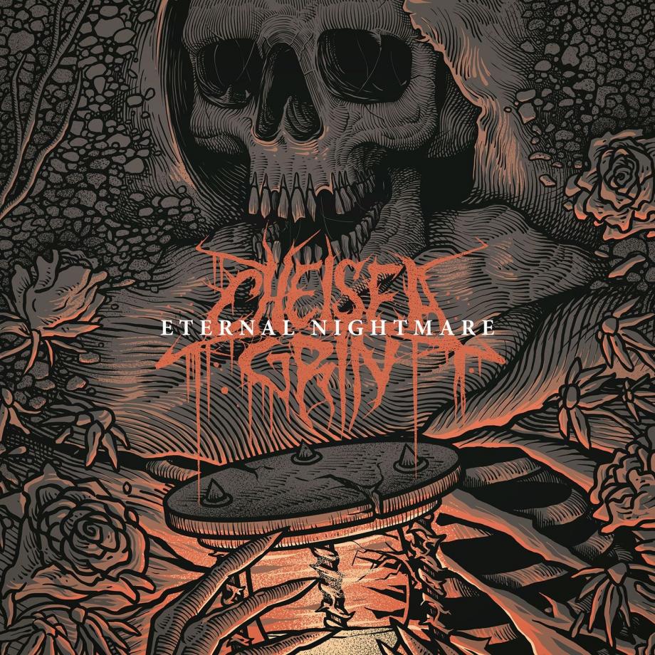Chelsea Grin Eternal Nightmare Cover Chelsea Grin Eternal Nightmare Cover