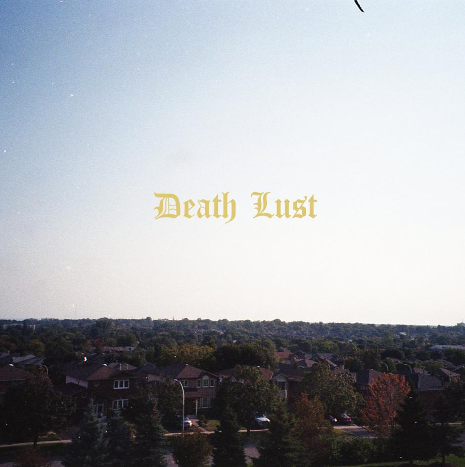 Chastity Death Lust Cover Chastity Death Lust Cover