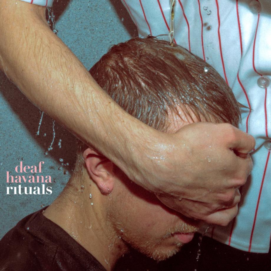 Deaf Havana Rituals Cover Deaf Havana Rituals Cover