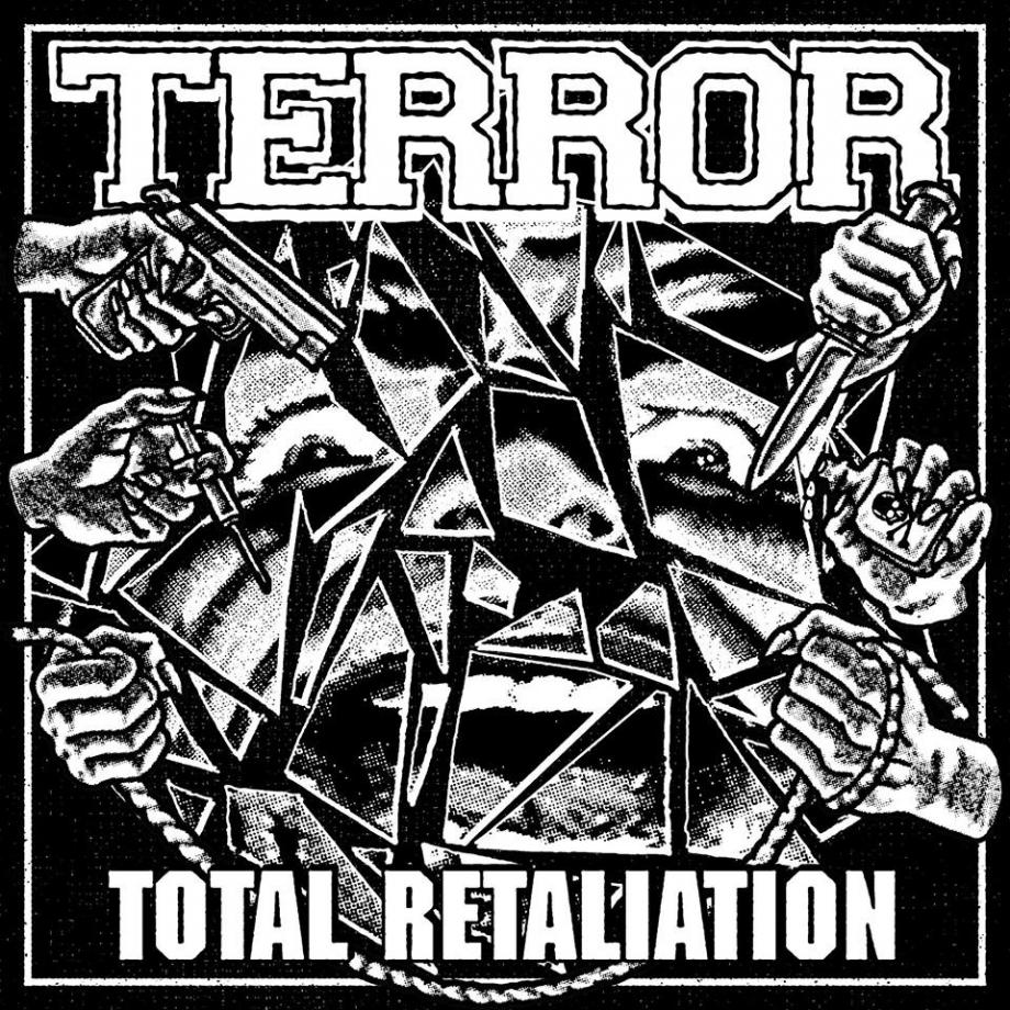 Terror Total Retalitation Cover Terror Total Retalitation Cover
