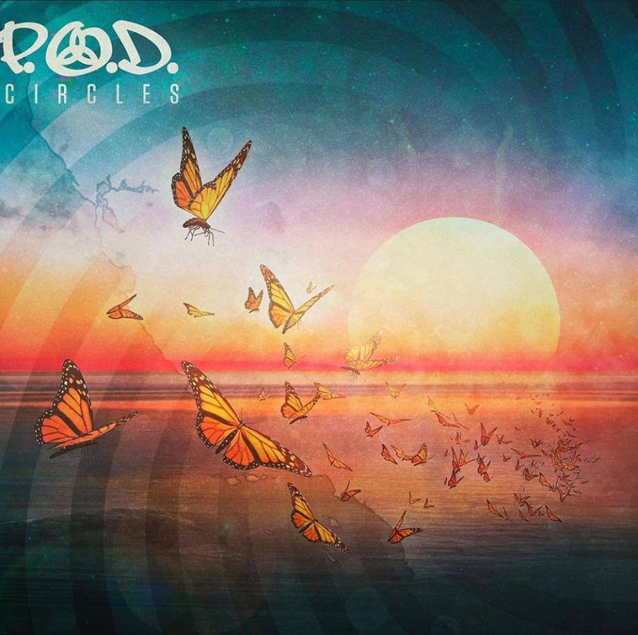 P.O.D. Circles Cover P.O.D. Circles Cover