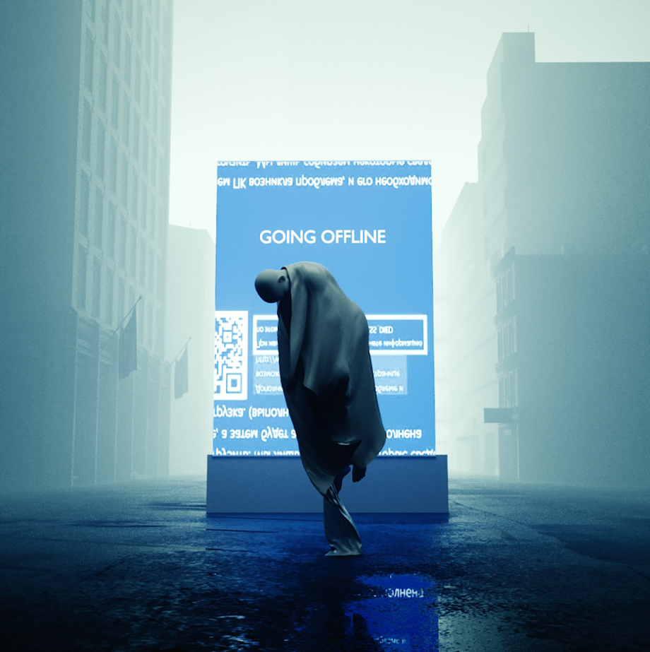 Lumino going offline Cover Lumino going offline Cover