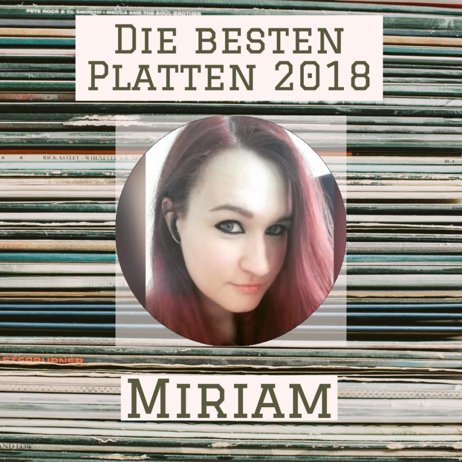 Miriam Top 5 Miriam Top 5