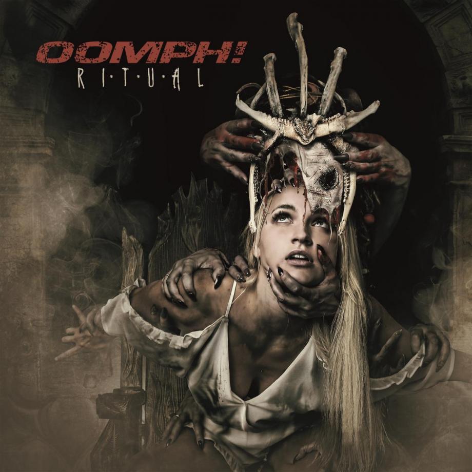 Oomph Ritual Cover Oomph Ritual Cover
