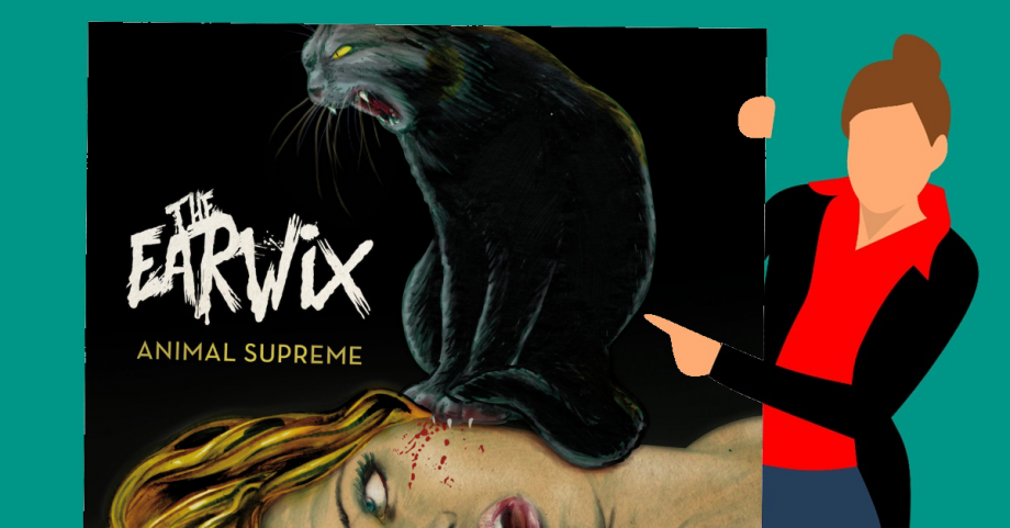 Earwix Animal Supreme Kreuzverhör Earwix Animal Supreme Kreuzverhör