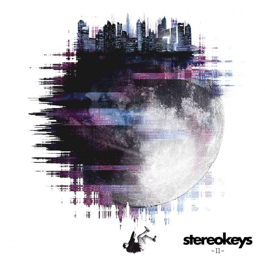 stereokeys II cover stereokeys II cover
