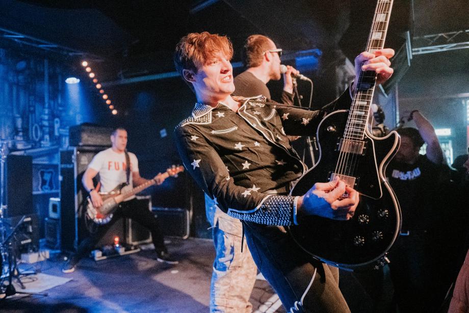 The Dirty Nil Hamburg The Dirty Nil Hamburg