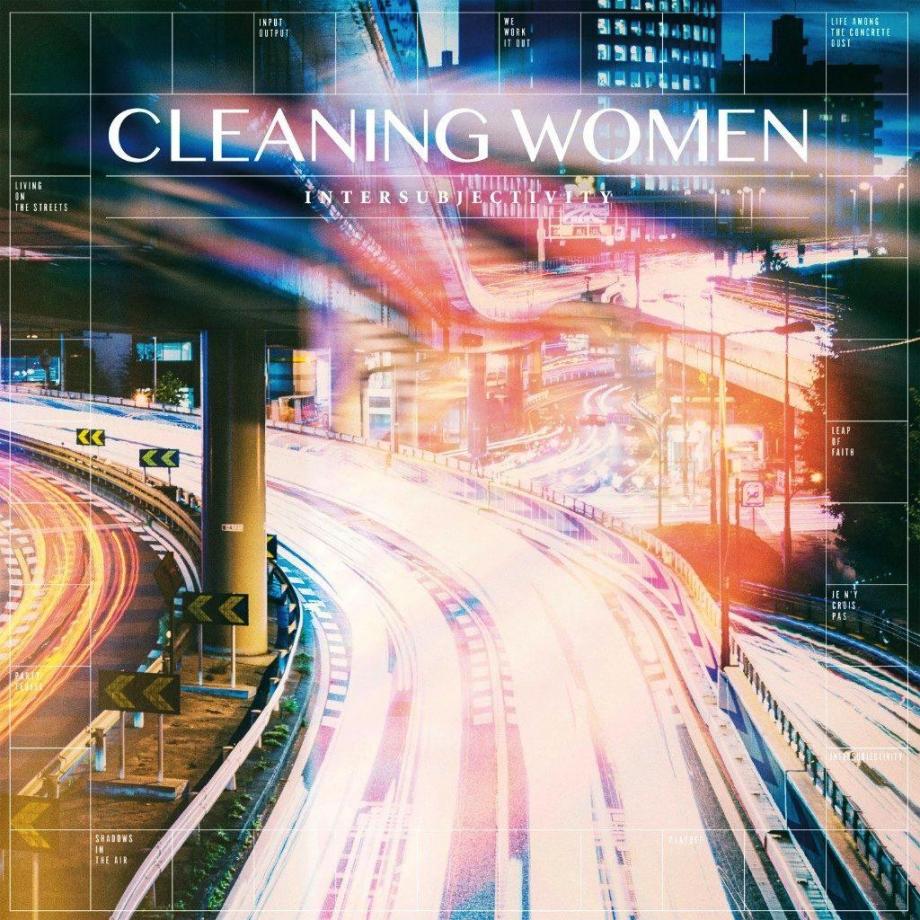 Cleaning Women Intersubjectivity Cover Cleaning Women Intersubjectivity Cover