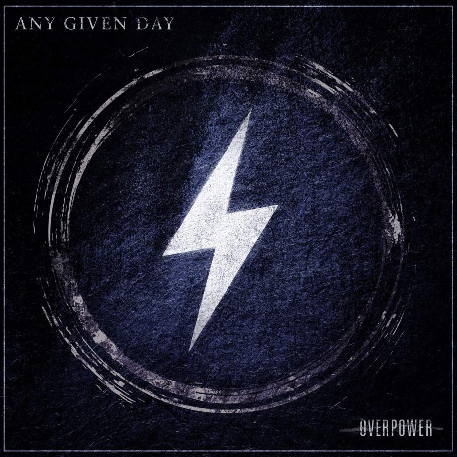 Any Given Day Overpower Cover Any Given Day Overpower Cover