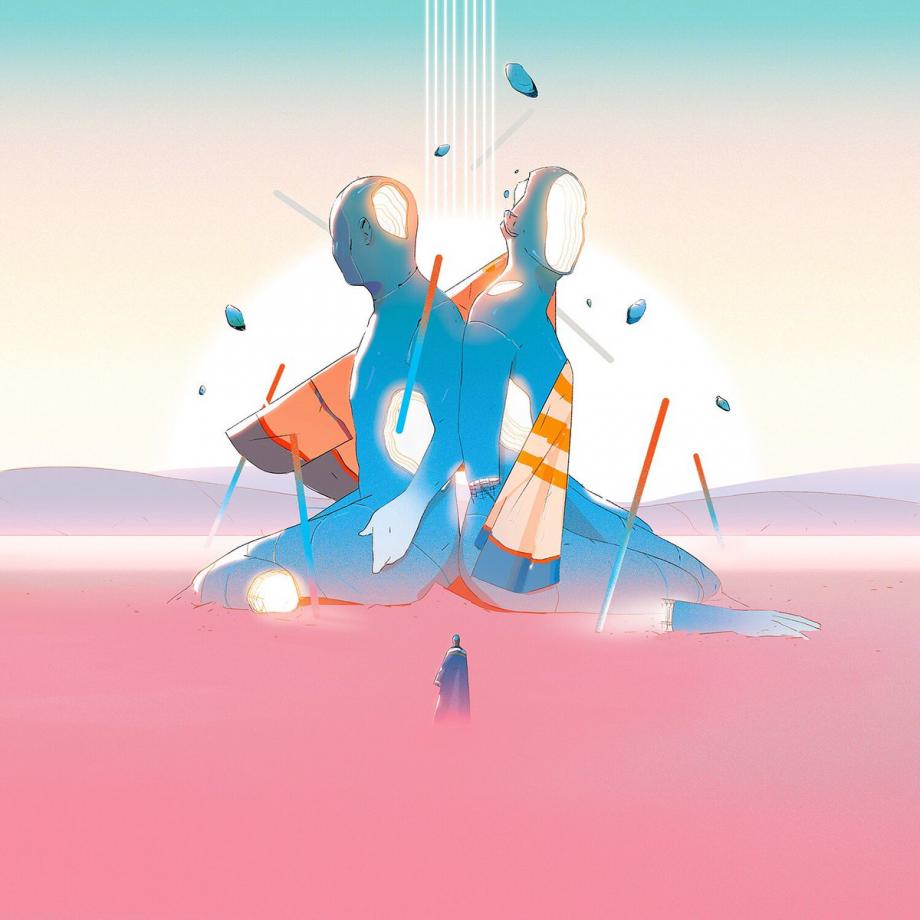 La Dispute Panorama Cover