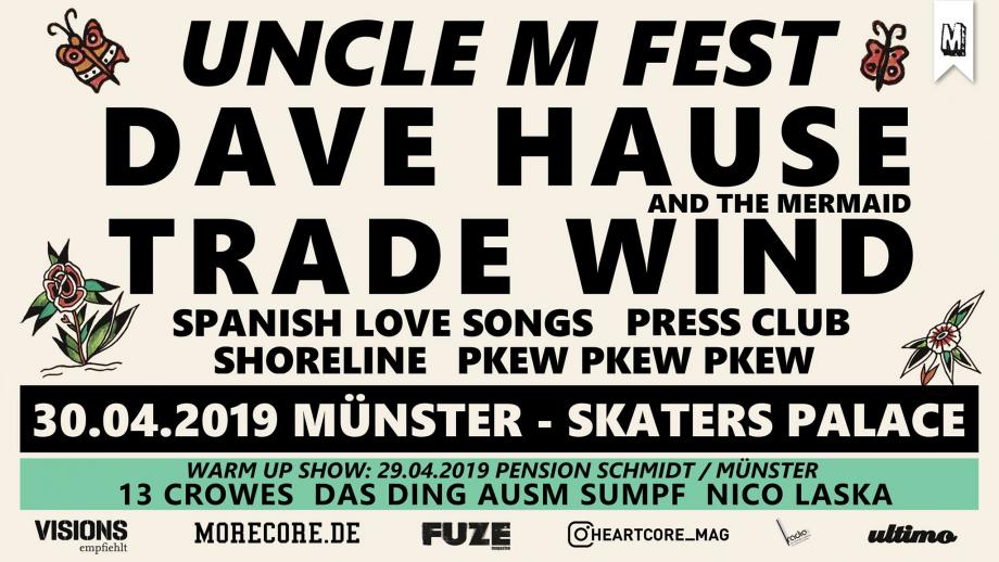 Uncle M Fest Uncle M Fest
