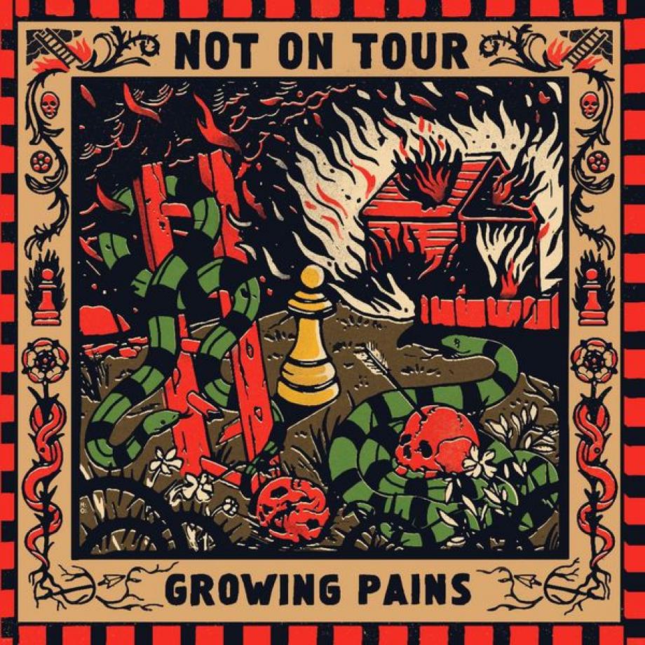 Not On Tour Growing Pains Cover Not On Tour Growing Pains Cover