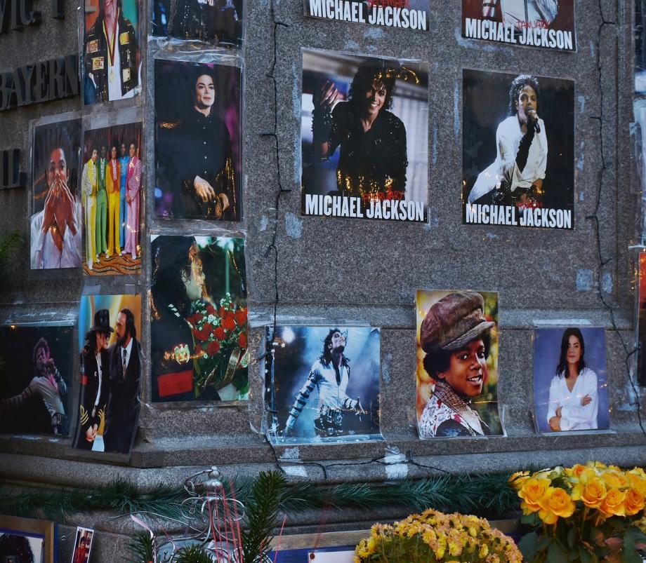 Michael Jackson Michael Jackson