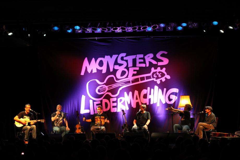 Monsters Of Liedermaching Monsters Of Liedermaching