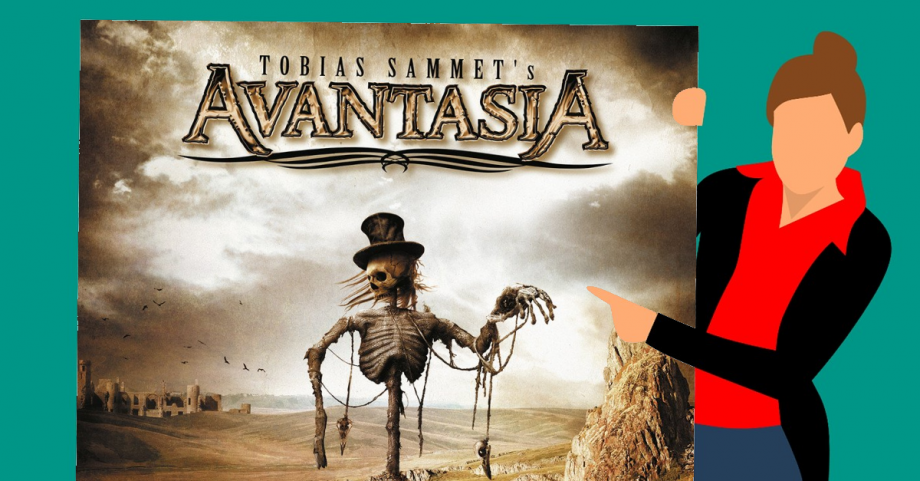 Avantasia Scarecrow Avantasia Scarecrow