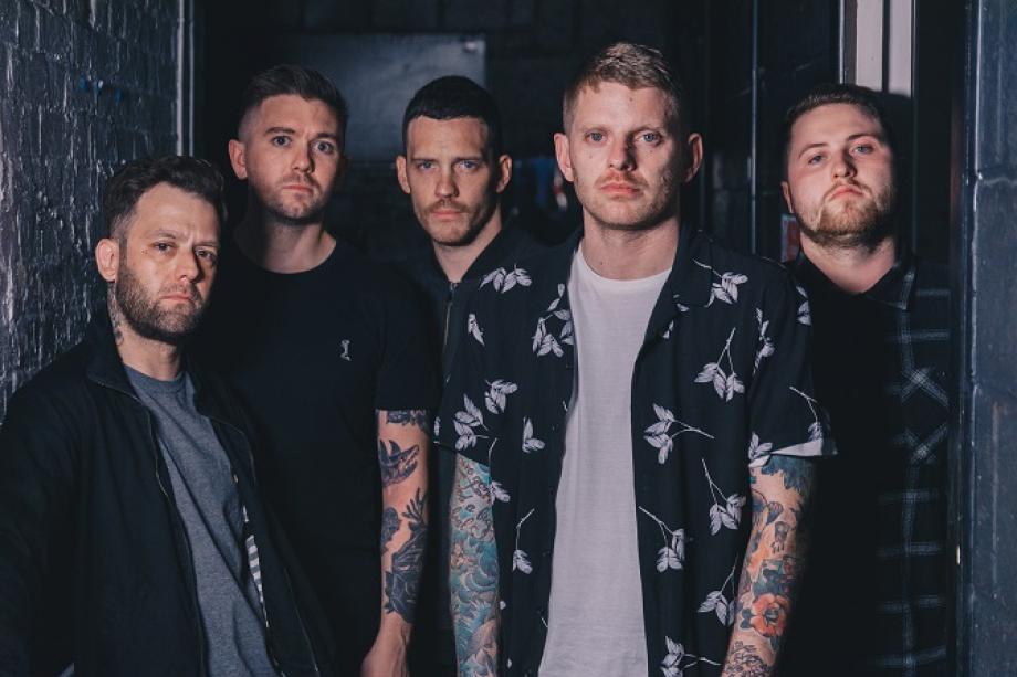 Die Band Polar mit ihrem ehemaligen Schlagzeuger Nick