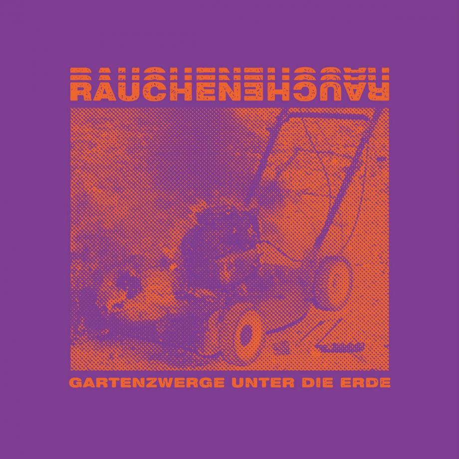 Rauchen - Gartenzwerge unter die Erde (Cover)