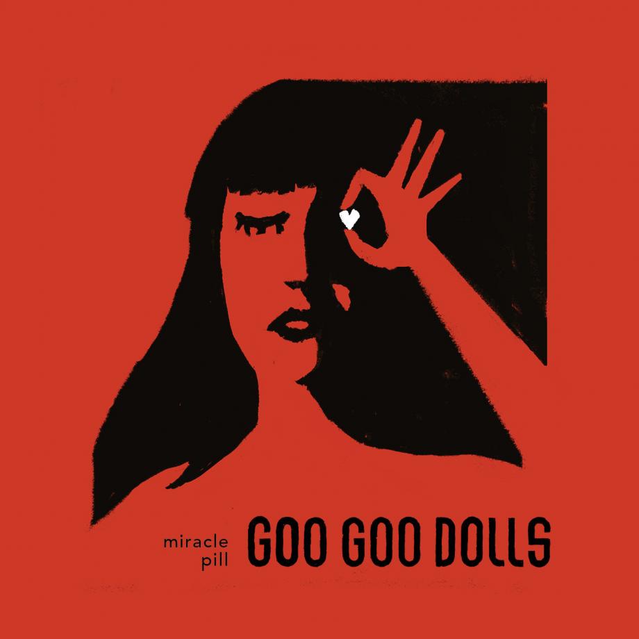Goo Goo Dolls Miracle Pill Cover Goo Goo Dolls Miracle Pill Cover