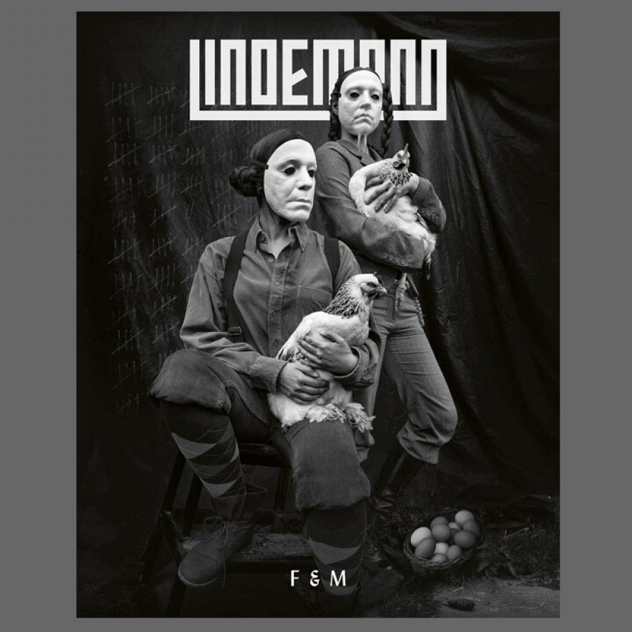 Lindemann F&M Cover Lindemann F&M Cover