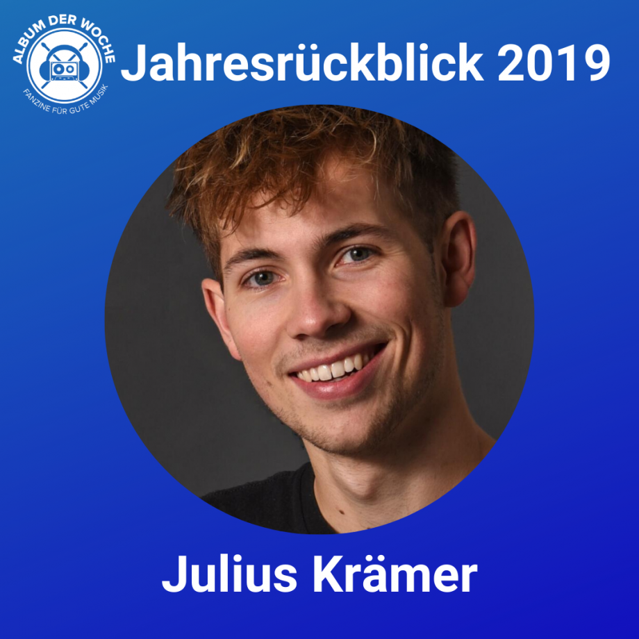 Jahresrückblick Julius Jahresrückblick Julius