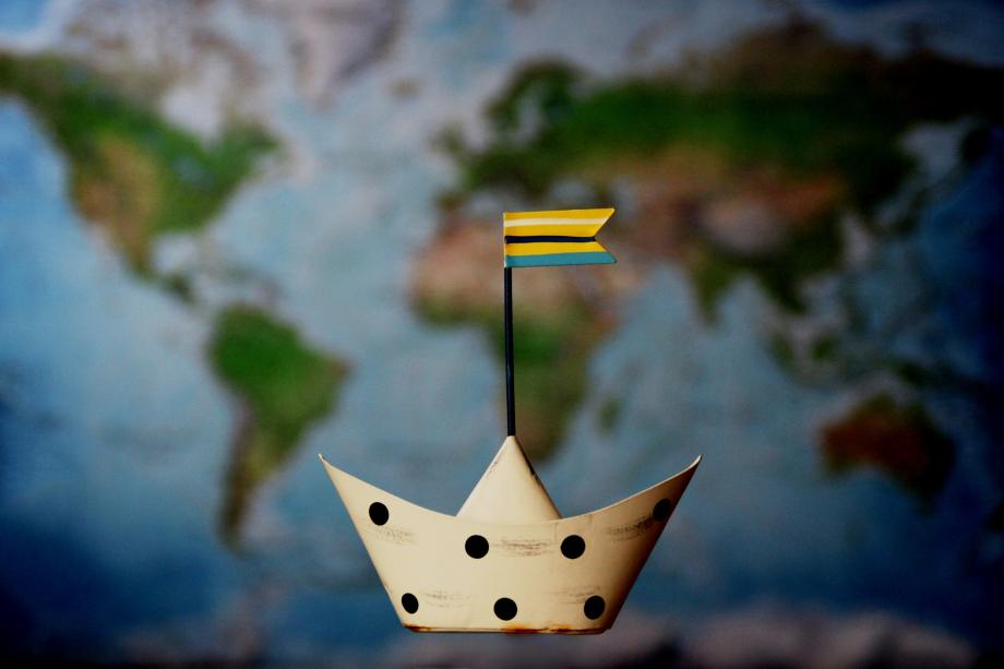 Around The World Around The World
