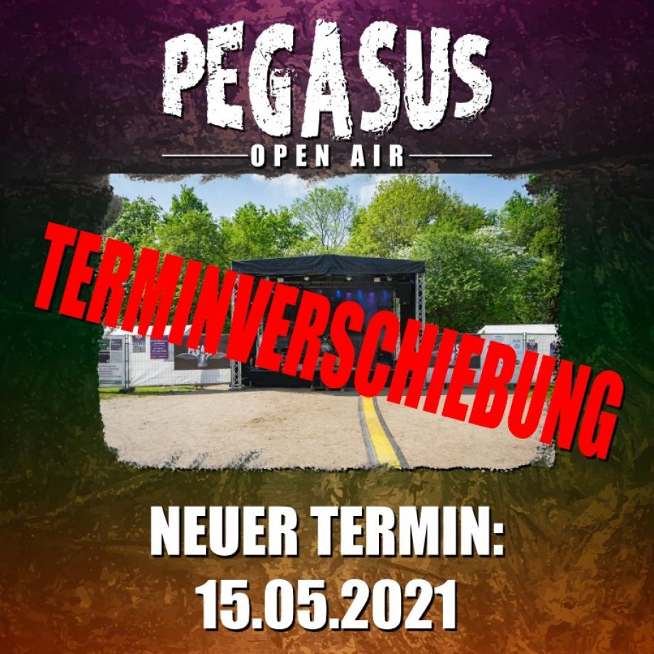 Pegasus Absage Pegasus Absage