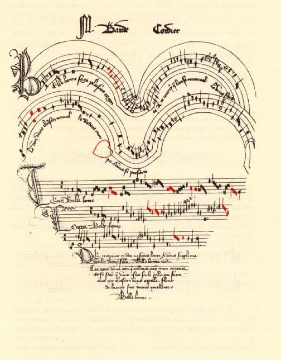 "Belle, Bonne, Sage" von Baude Cortier