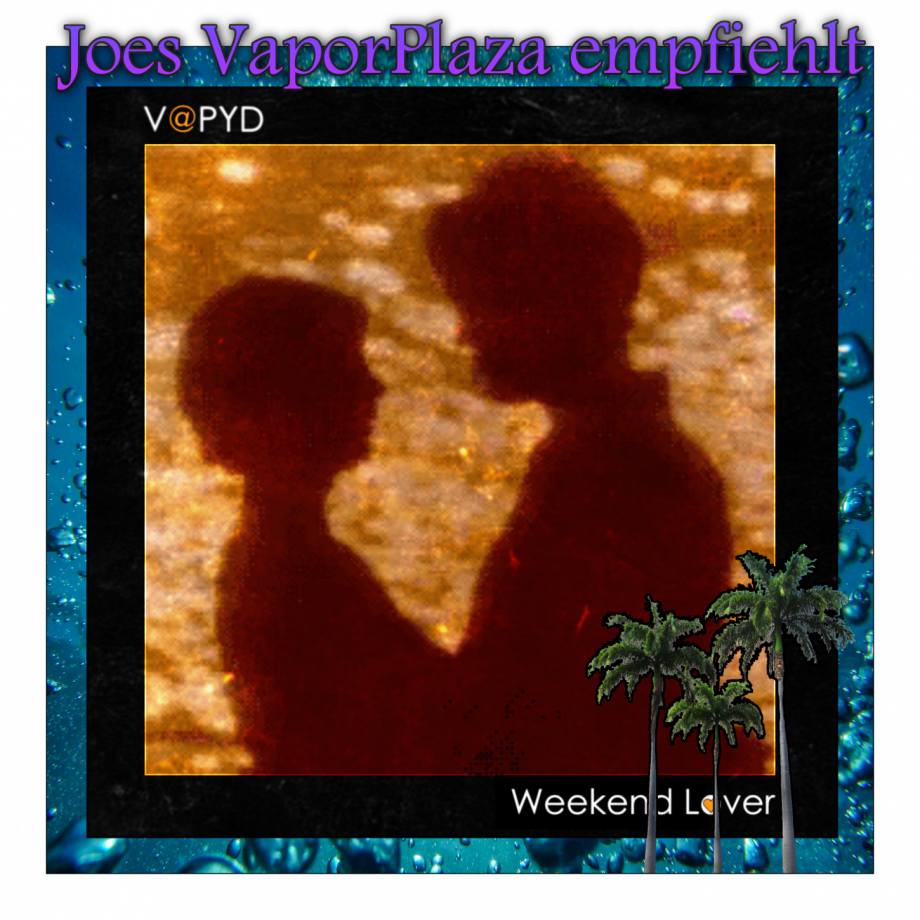 V@PYD - "Weekend Lovers"