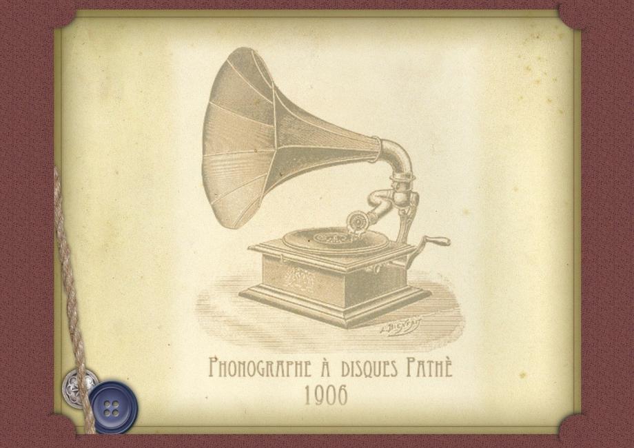 Grammophon