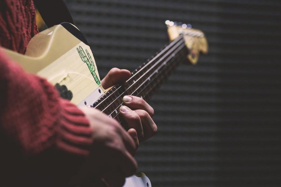 Gitarre Gitarre