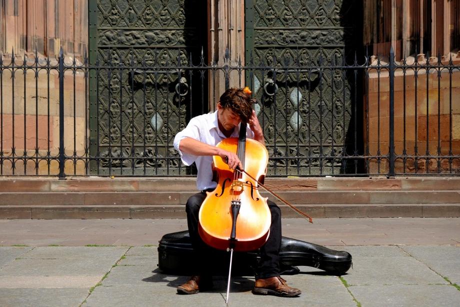 Straßenmusik Straßenmusik