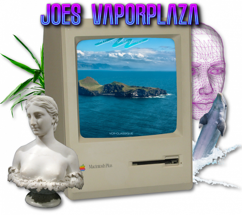 vcr-classique - "atlantic memories" vcr-classique - "atlantic memories"-Coverart