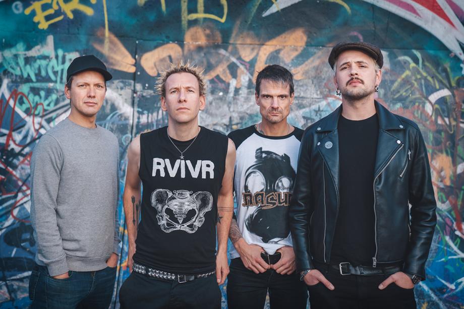 ZSK Bandfoto