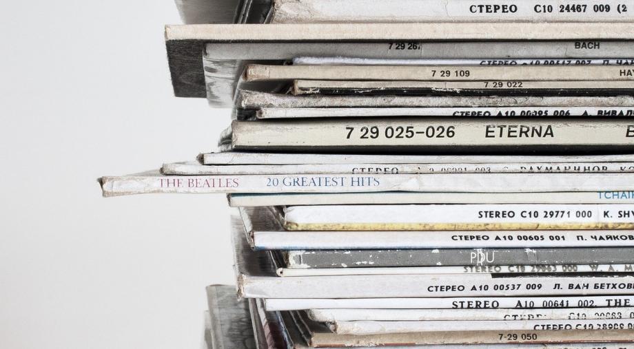 Schallplatten Schallplatten