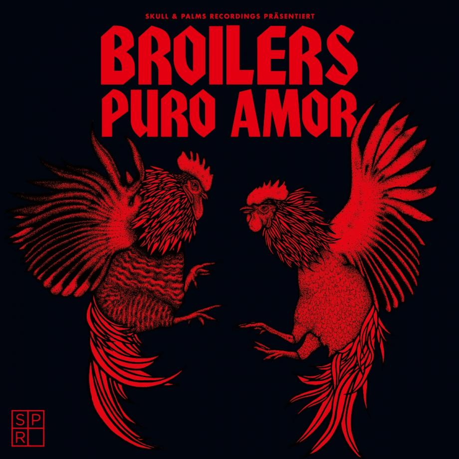 Broilers Puro Amor