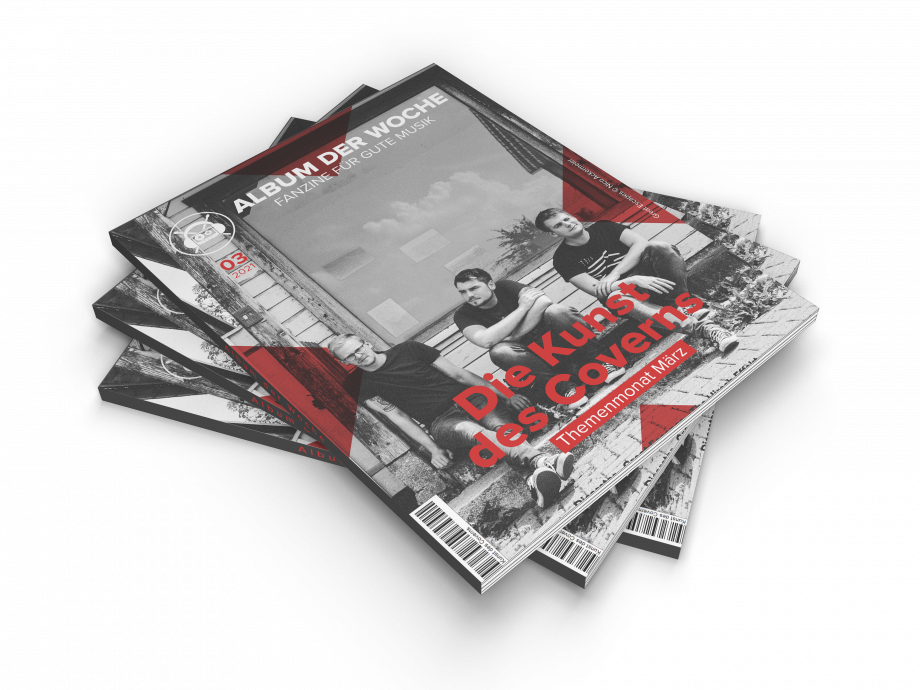 Cover März 2021 Cover März 2021