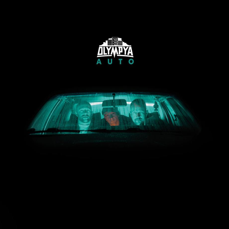 Olympya Auto Cover