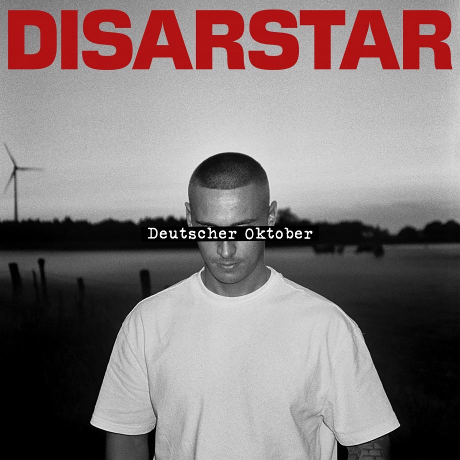 Disarstar Deutscher Oktober Cover Disarstar Deutscher Oktober Cover
