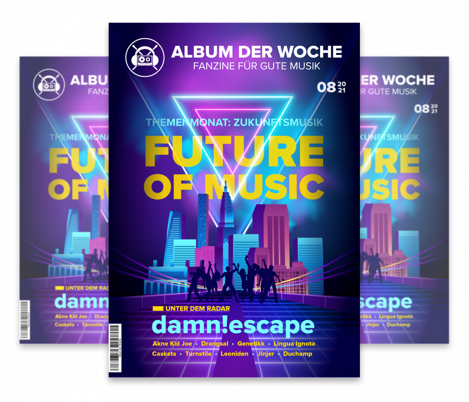 Ausgabe August 2021