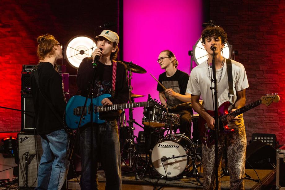 99drei Soundcheck | Pop