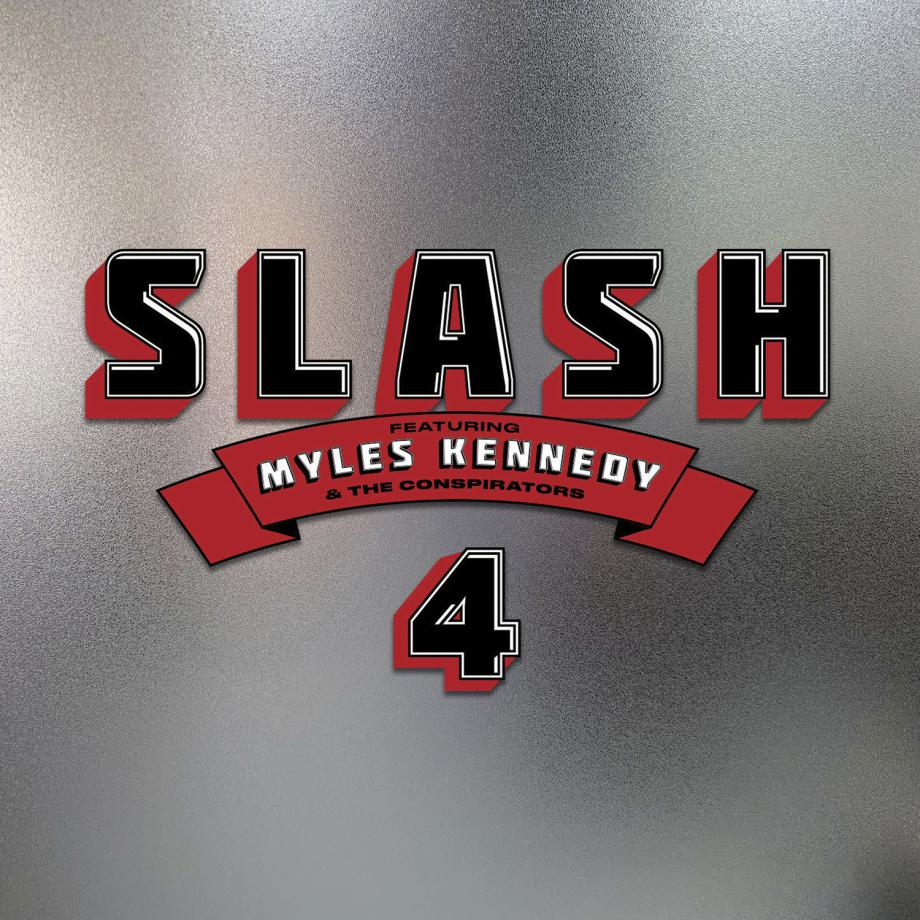 Slash Album "4"