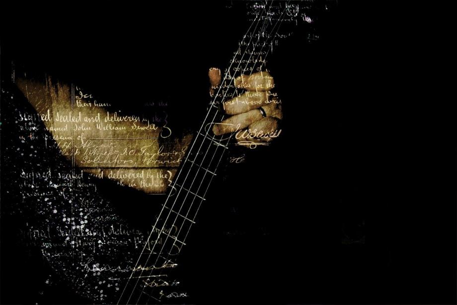 Gitarre Gitarre