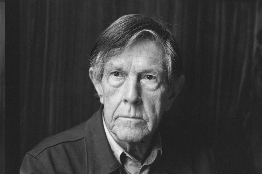 John Cage John Cage