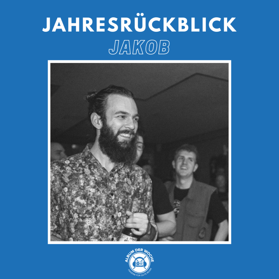 Jahresrückblick Jakob Jahresrückblick Jakob