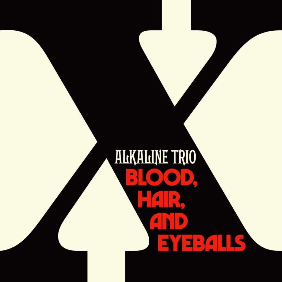Blood, Hair, And Eyeballs Cover