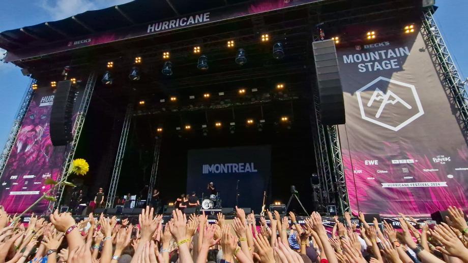 Montreal Hurricane 2024