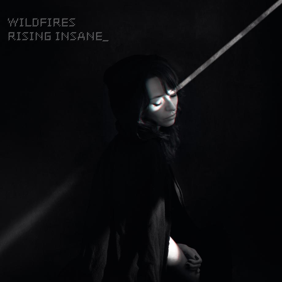 Rising Insane - Wildfires (2024) Rising Insane - Wildfires Cover (2024)