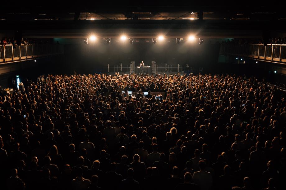 Curse in Hamburg
